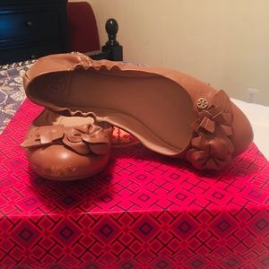 Tory Burch Blossom Ballet Flat